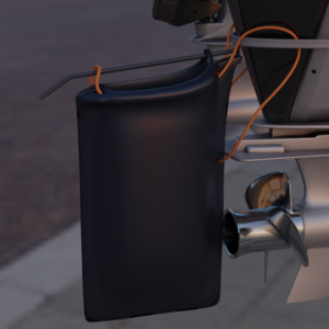 Marine Drain Kit